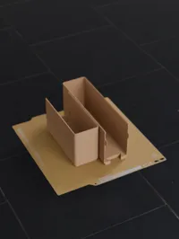 2 Piece Split Loose Fit (A1 Mini, Fits any Printer)