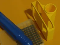 0.12mm layer, 3 walls, 15% infill