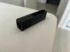 0.2mm layer, 20% infill, no supports; flat print