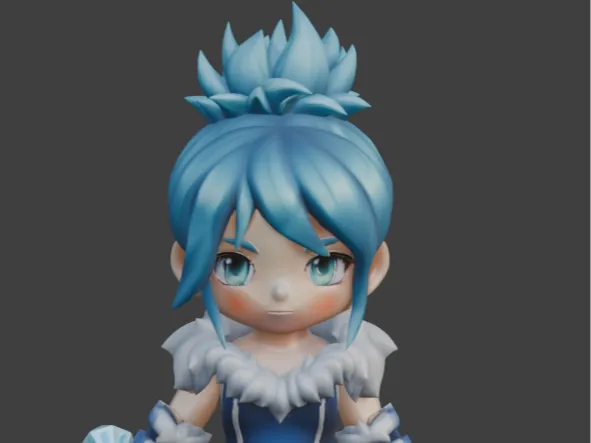NosTale Blue Mage