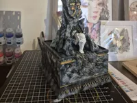 0.2mm layer, 2 walls, 2% infill