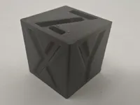 0.16mm layer, 2 walls, 15% infill