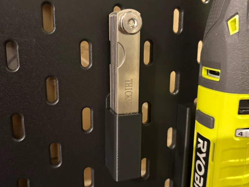 Skadis Feeler Gauge Holder