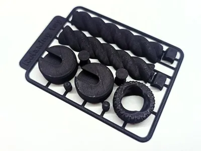 Fidget Toy - Kit Card
