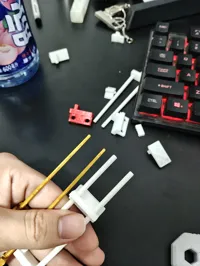 加粗版插梢
