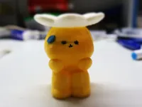 0.2mm 层高, 3 层墙, 10% 填充