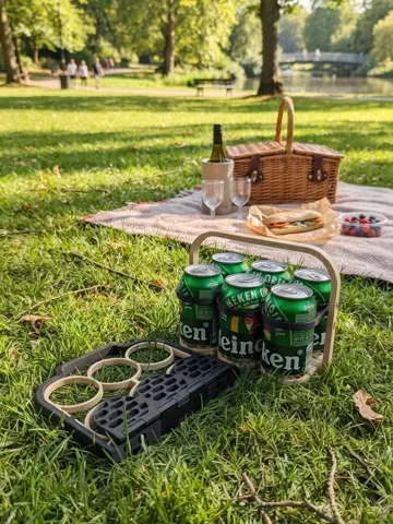 Soporte: Foldable can/bottle holder — vista de referencia 2
