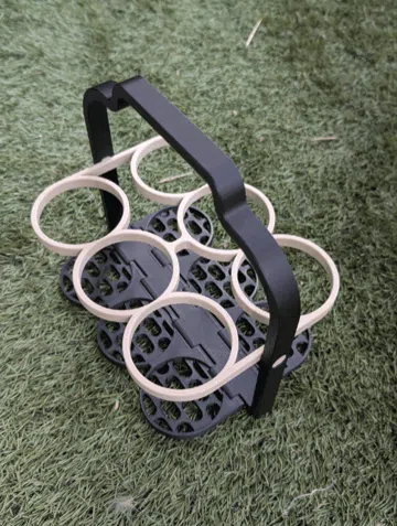 Soporte: Foldable can/bottle holder — vista de referencia 3