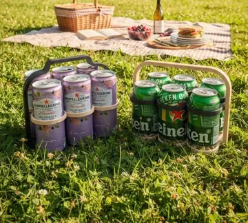 Soporte: Foldable can/bottle holder — vista de referencia 4