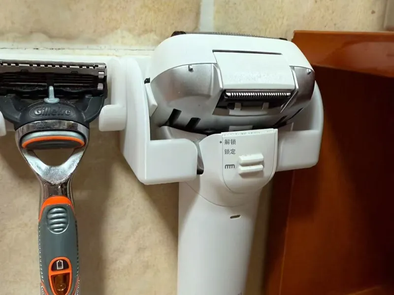Panasonic 松下 lm51 lm53 大锤子 剃须刀支架 