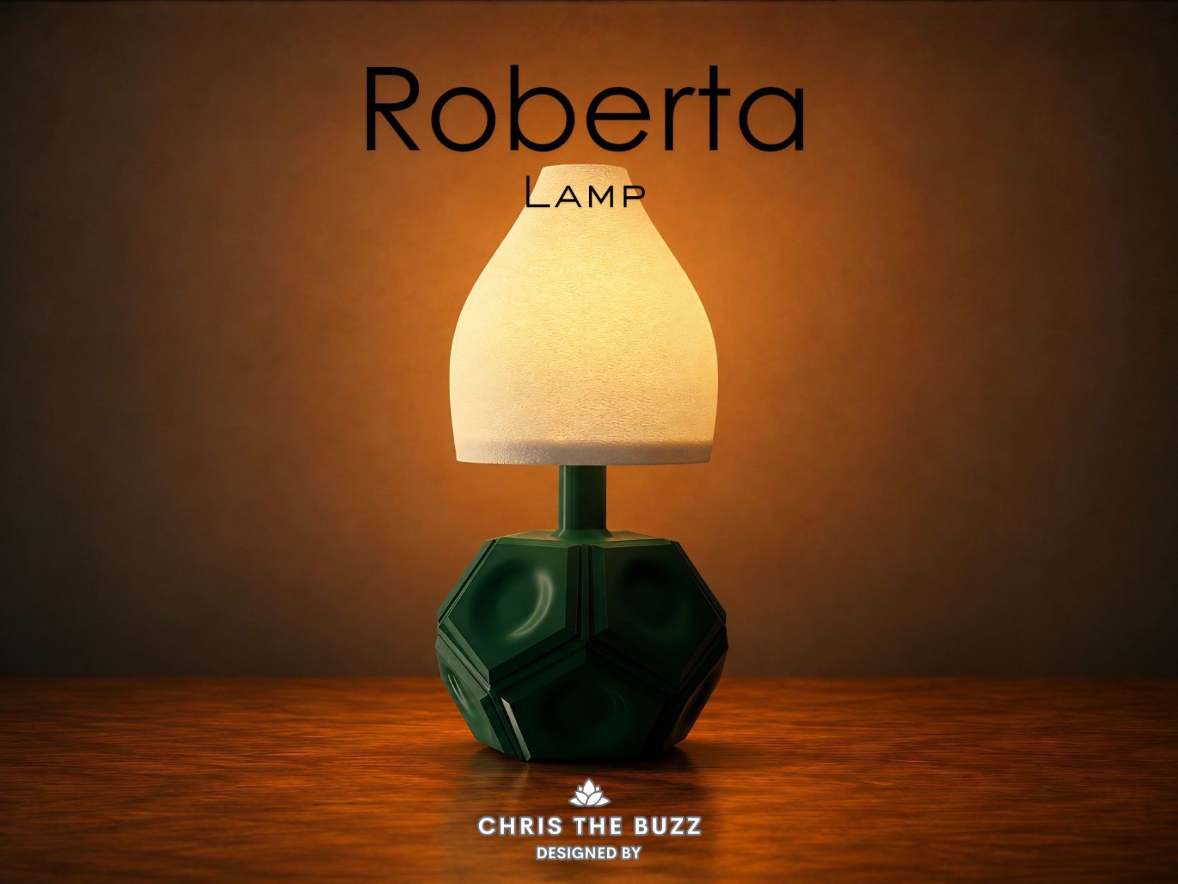 Roberta Lamp