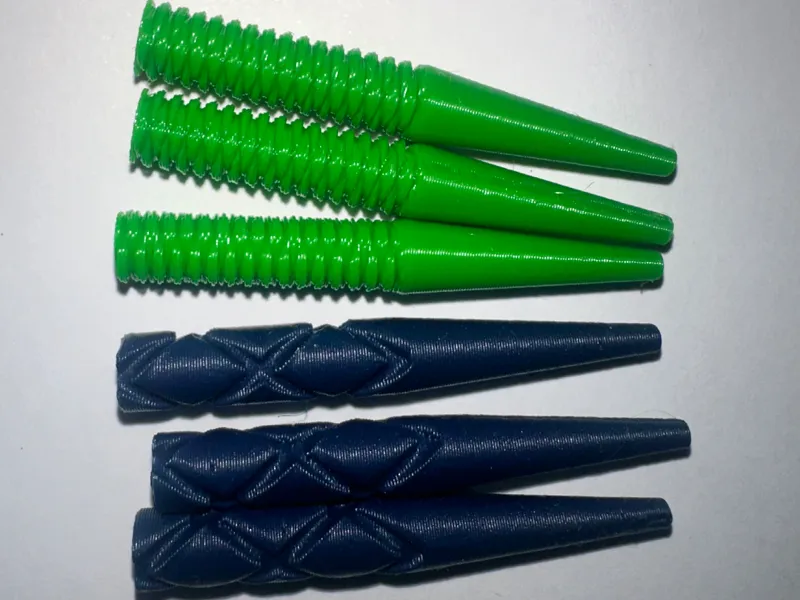 Crib Pegs - two unique sets