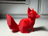 Renard mignon — photo 4