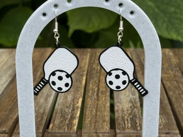 Pickleball Earrings