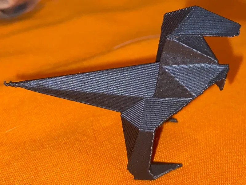 ORIGAMI DINO
