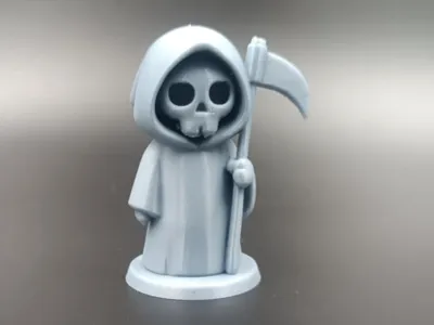 Lovely Reaper Cute Toy, Figurine forKids Character