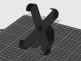 Soporte de batería portátil