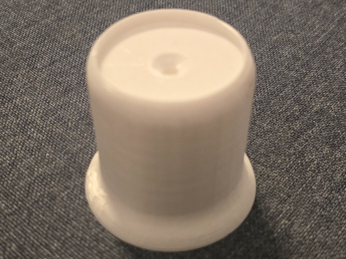 Universal/Geuther Stair Gate Spacer & Counterplate