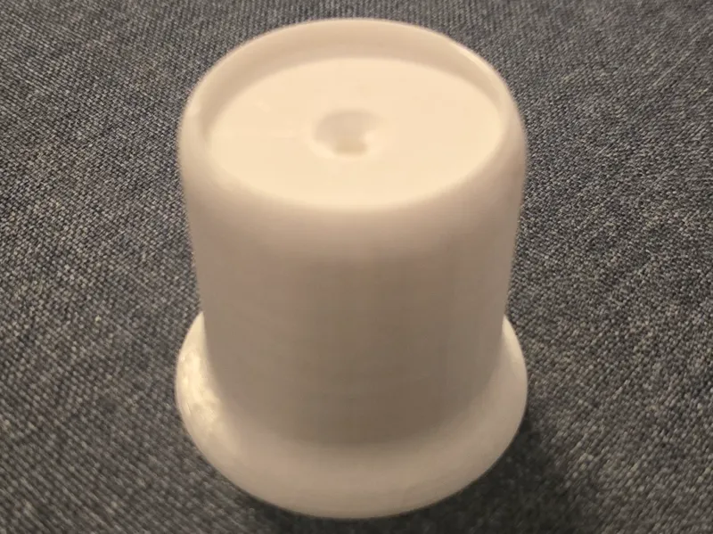 Universal/Geuther Stair Gate Spacer & Counterplate