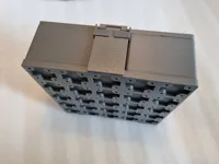 Boîte Gridfinity ultra-légère taille max pour Bambu Lab A1 — photo 5