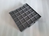 Boîte Gridfinity ultra-légère taille max pour Bambu Lab A1 — photo 4