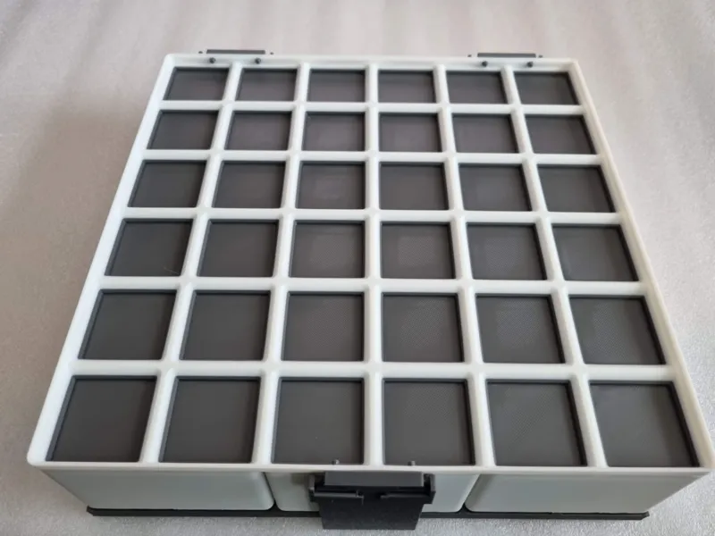 Superlight-gridfinity-case maximum size BL A1