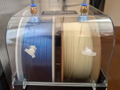 Filament Guide M6