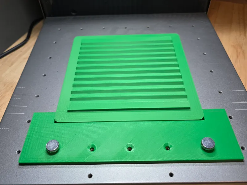 Xtool F2 Ultra Pencil Jig
