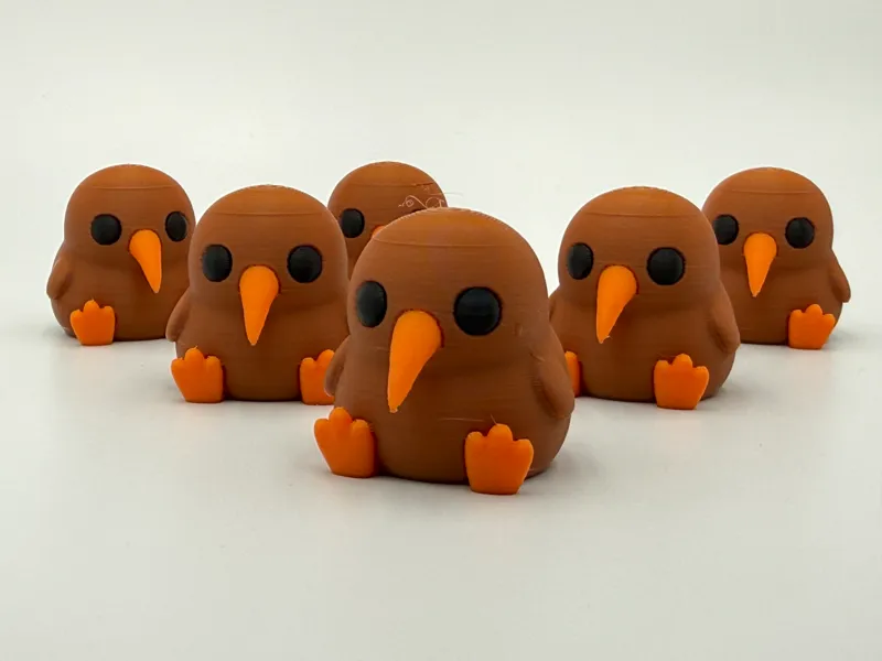 Kiko – Tiny Chibi Kiwi Bird
