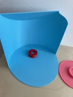 0.2mm layer, 2 walls, 20% infill