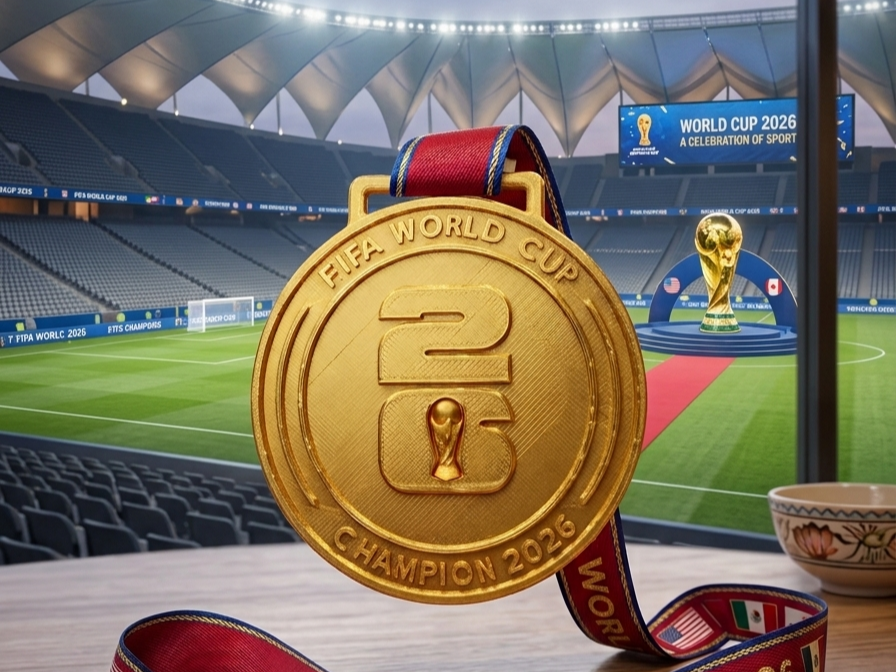 medal fifa 2026