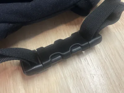 20mm Release Clip Female to Female