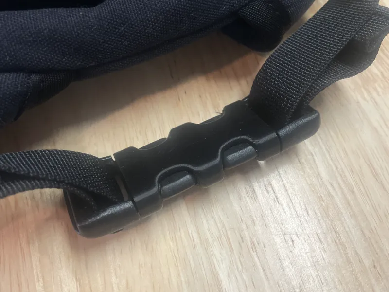 20mm Release Clip Female to Female