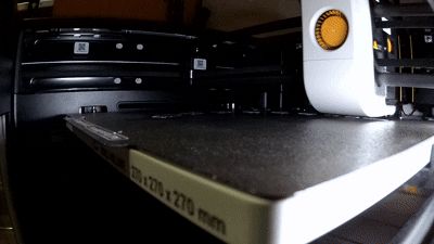 Articulated Onyx, No supports