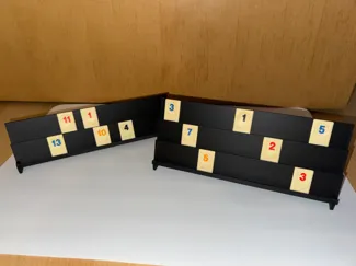 Rummikub Ständer
