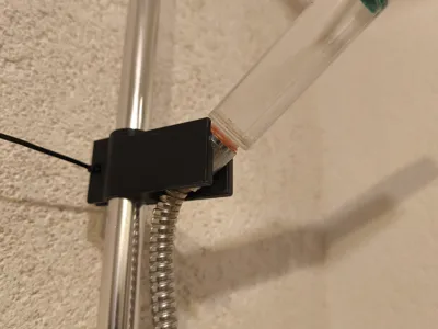 Shower head holder - problem solved