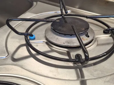 Gas Stove Grommets (Dometic)