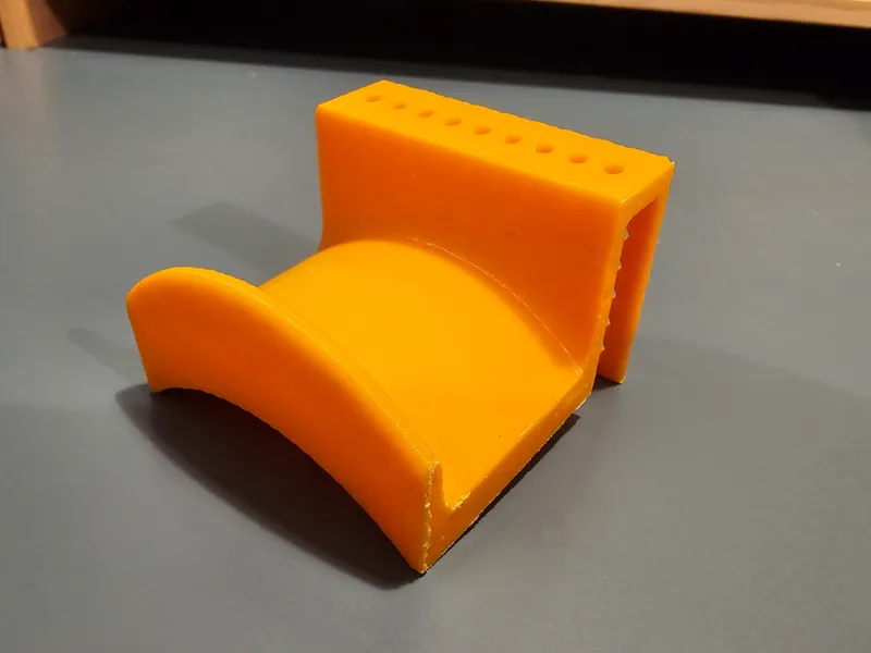 Ikea IVAR shelf side Headphone holder/ Hook