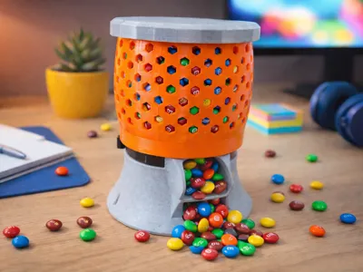 Candy Dispenser