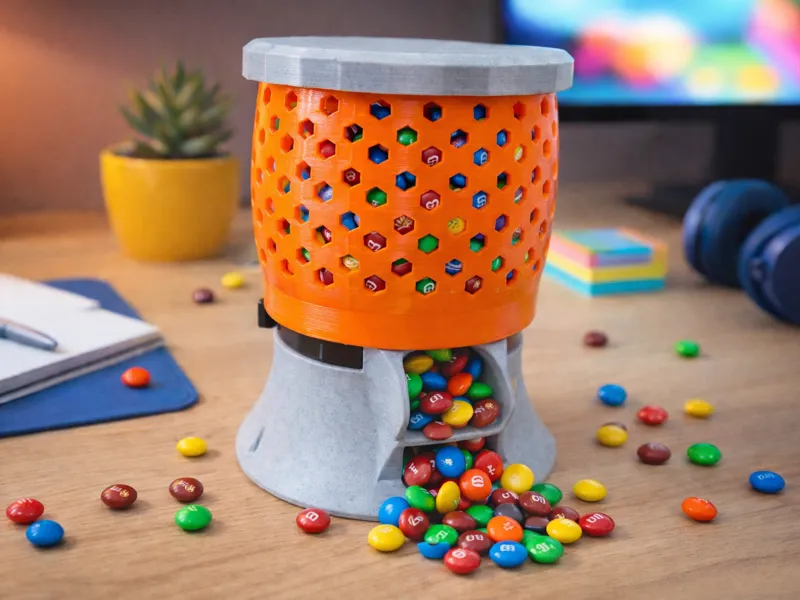 Distributeur de Bonbon