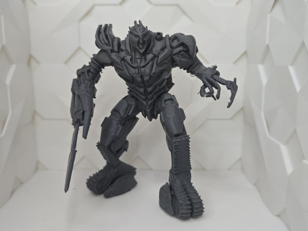Megatron Transformers Figur