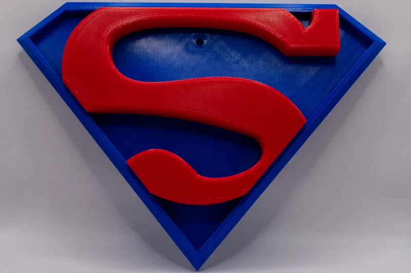 Superman Logos