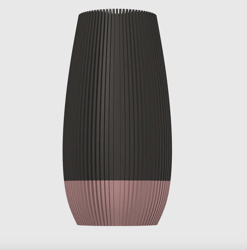 Vase RoseGold