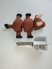 Petit taureau articulé flexible — photo 2