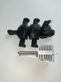 Petit taureau articulé flexible — photo 3