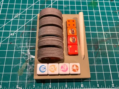 Sausage Sizzle Box Insert
