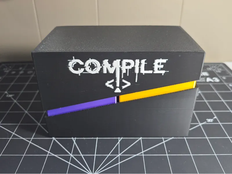 Compile – Dual Storage System (Main 1&2 + AUX)