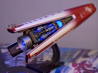 Razorback from the Expanse