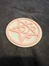 0.2mm layer, 3 walls, 15% infill
