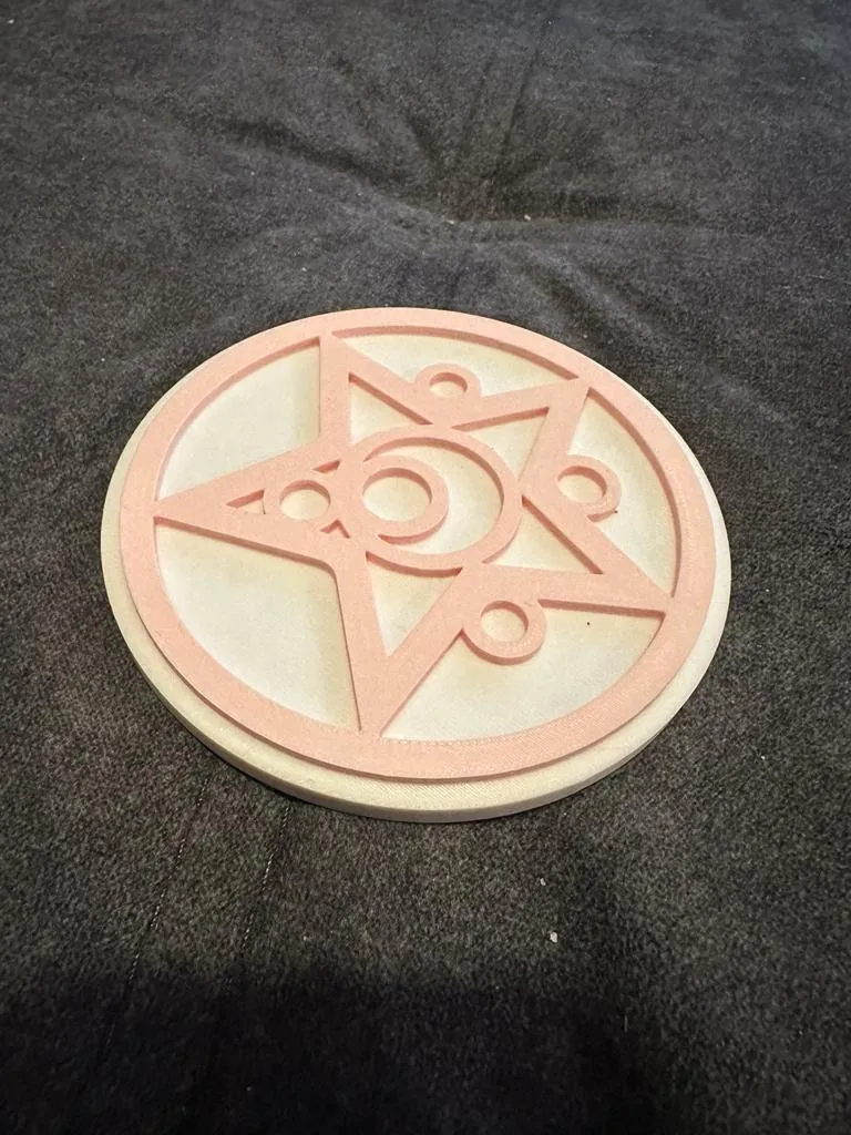 Sailor Moon Coaster